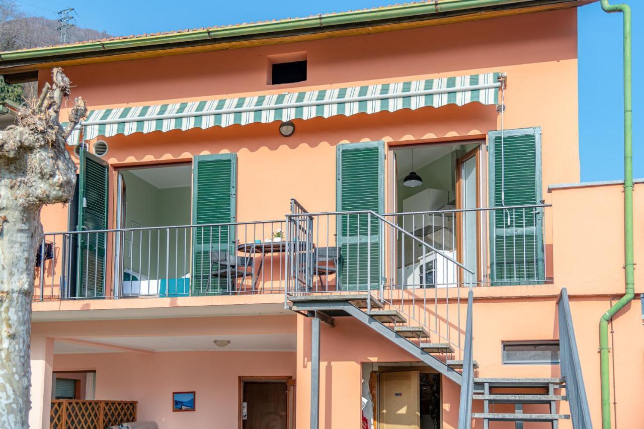 Panorama Lake Como Wi-Fi Parking Free Аккуазериа Экстерьер фото